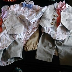 Twin 3 piece outfits